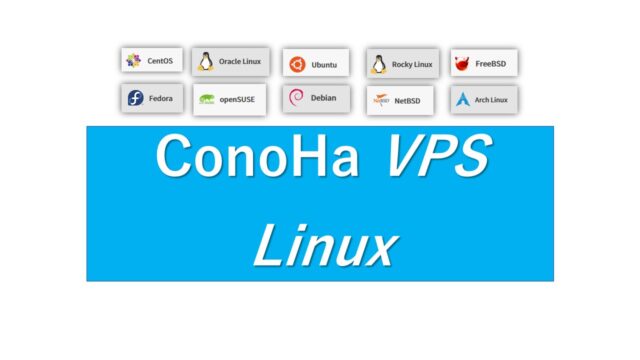 レビュー】ConoHa VPS (Linux)メモリ4GB/8GBプランの魅力とは？管理